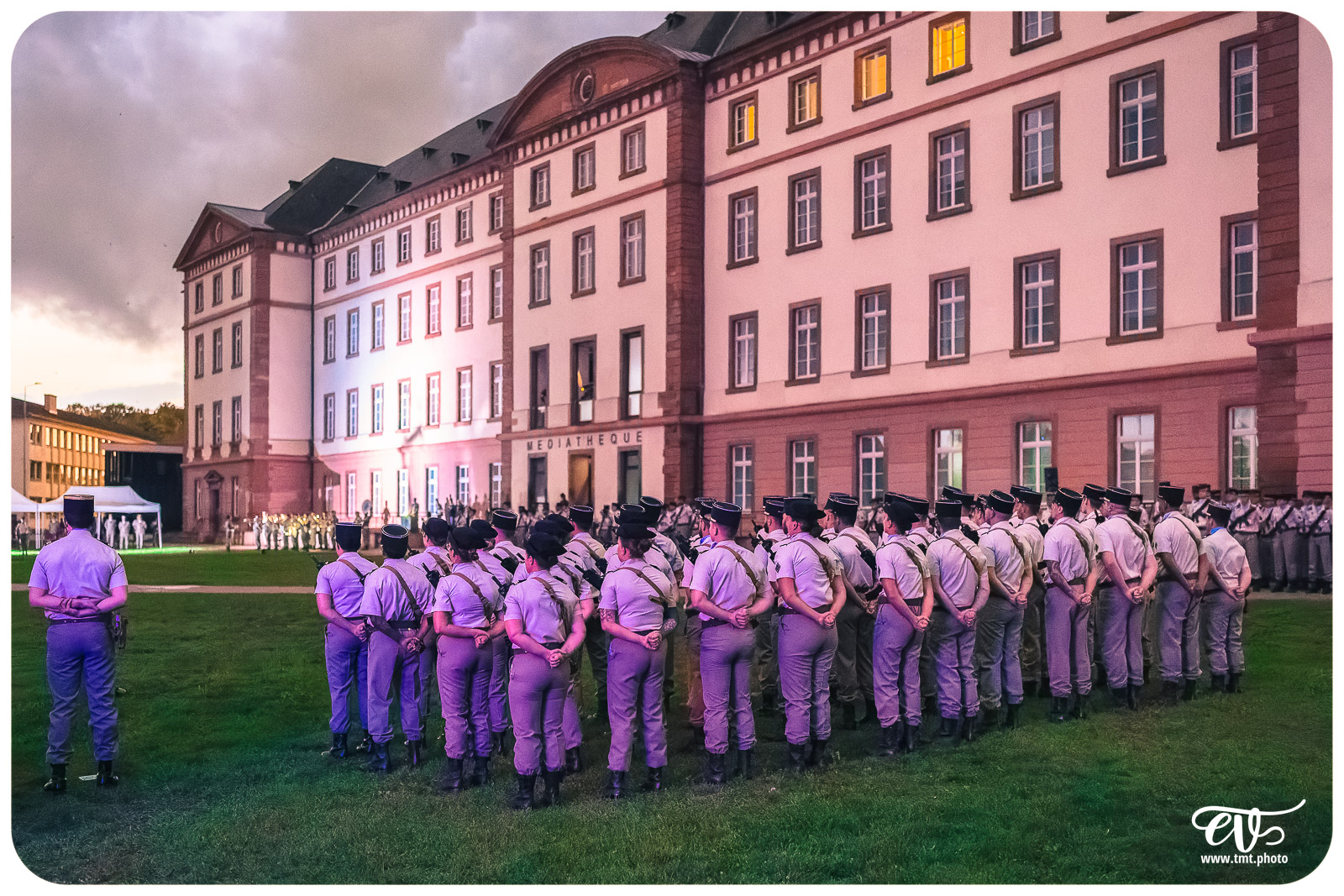 54EME REGIMENT DE TRANSMISSIONS